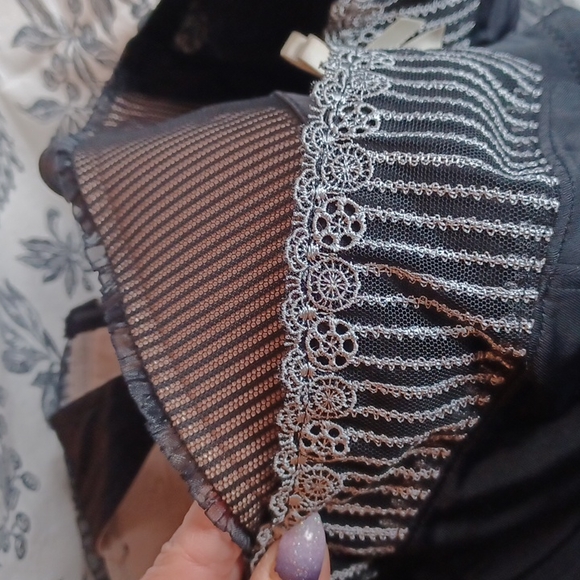 2 Black Shelf Bras 32G -Parfait by Affinitas - Picture 8 of 8